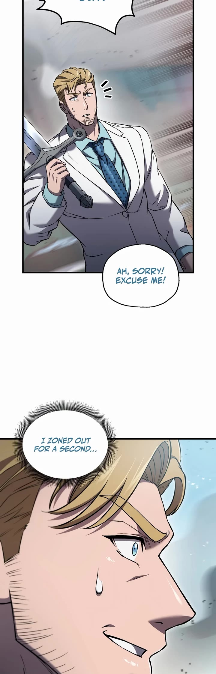 Solo Resurrection Chapter 82 page 18 - Chapter 82