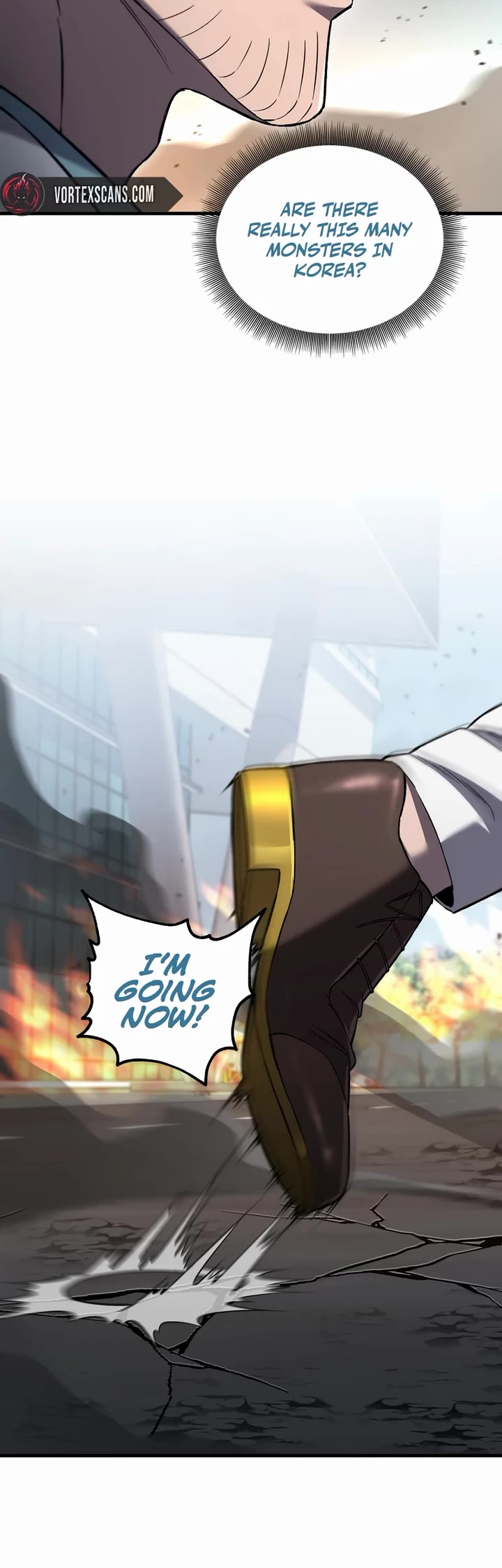 Solo Resurrection Chapter 82 page 19 - Chapter 82