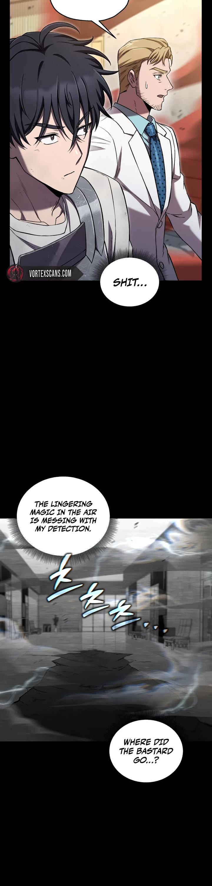 Solo Resurrection Chapter 82 page 2 - Chapter 82