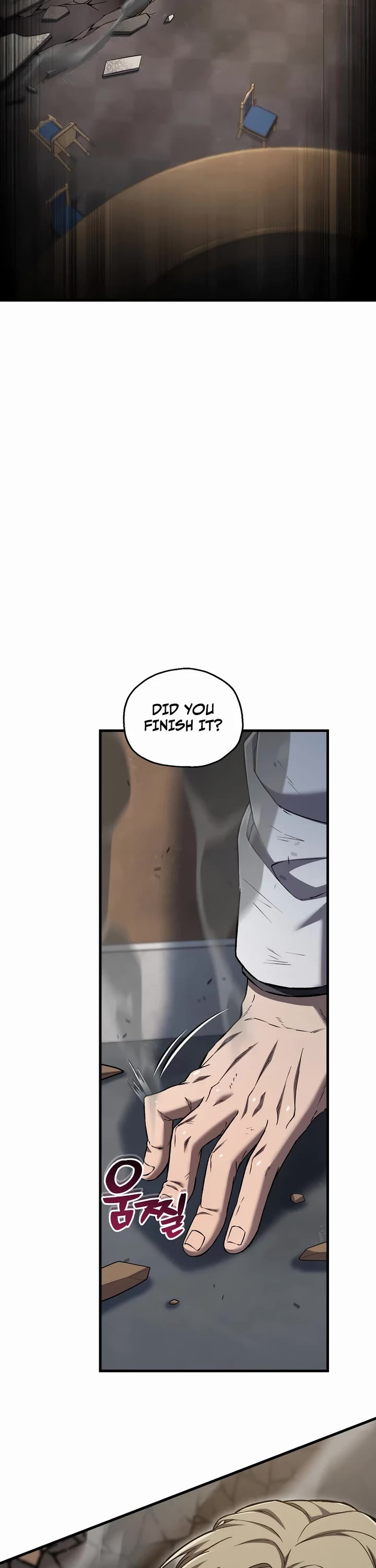 Solo Resurrection Chapter 82 page 22 - Chapter 82