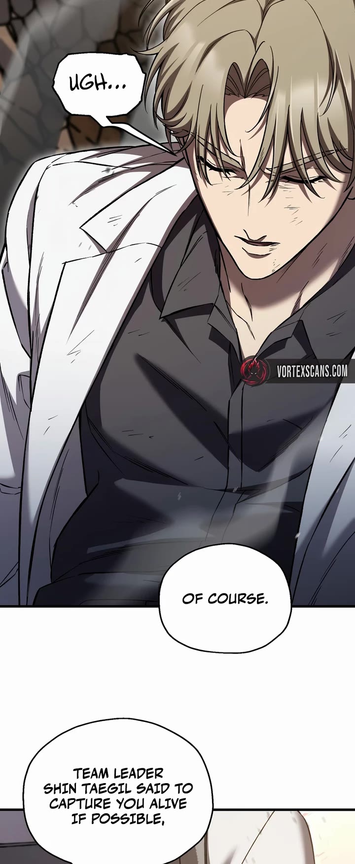 Solo Resurrection Chapter 82 page 23 - Chapter 82