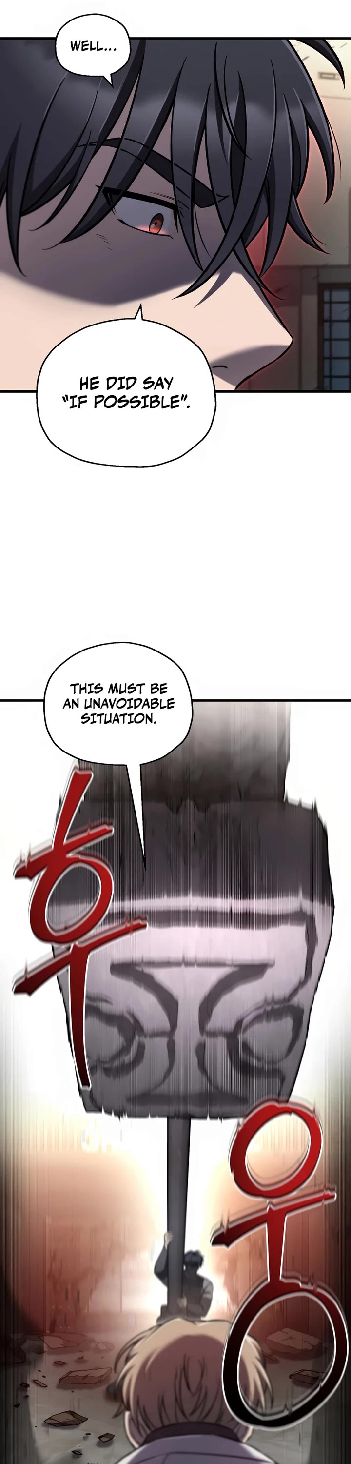 Solo Resurrection Chapter 82 page 25 - Chapter 82