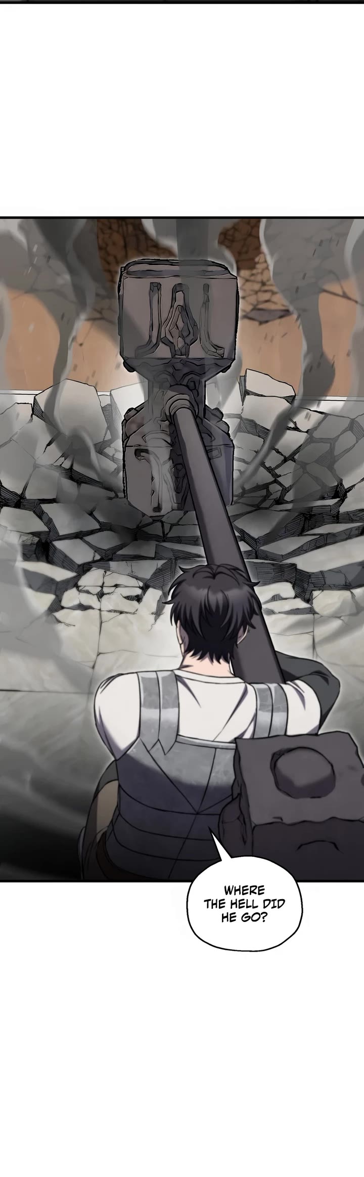 Solo Resurrection Chapter 82 page 28 - Chapter 82