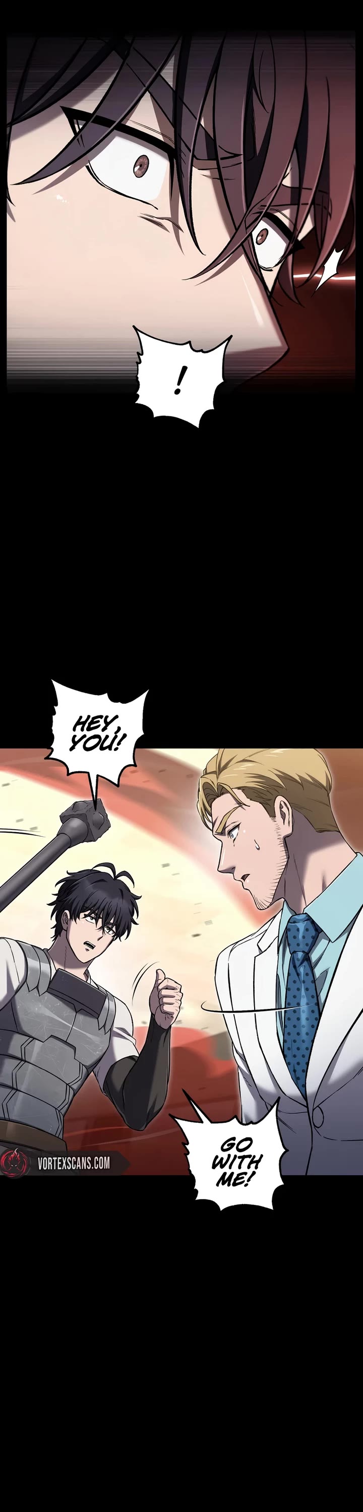 Solo Resurrection Chapter 82 page 3 - Chapter 82