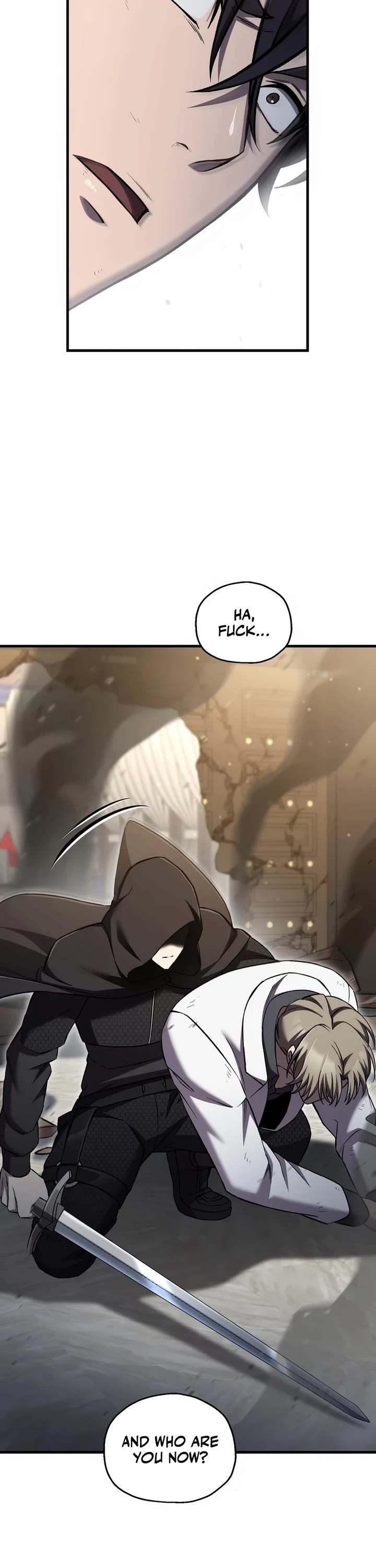 Solo Resurrection Chapter 82 page 30 - Chapter 82