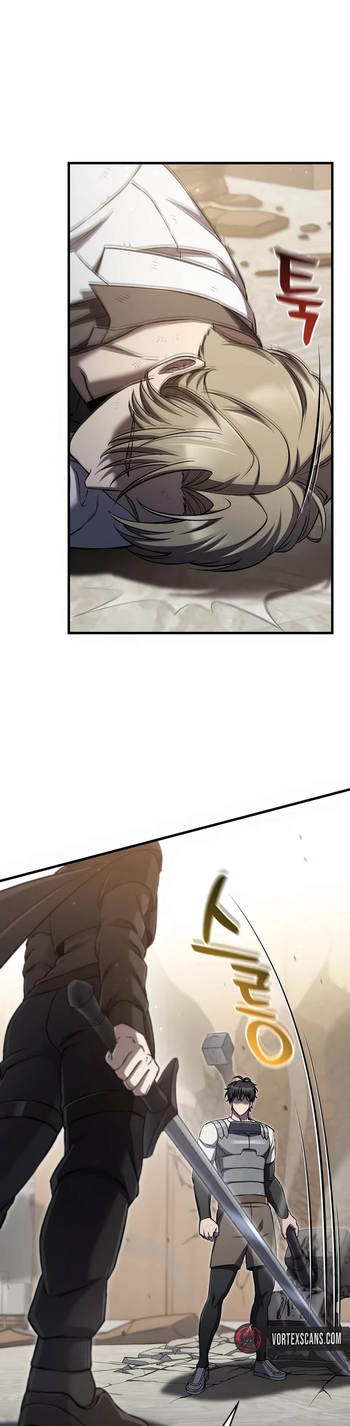 Solo Resurrection Chapter 82 page 31 - Chapter 82