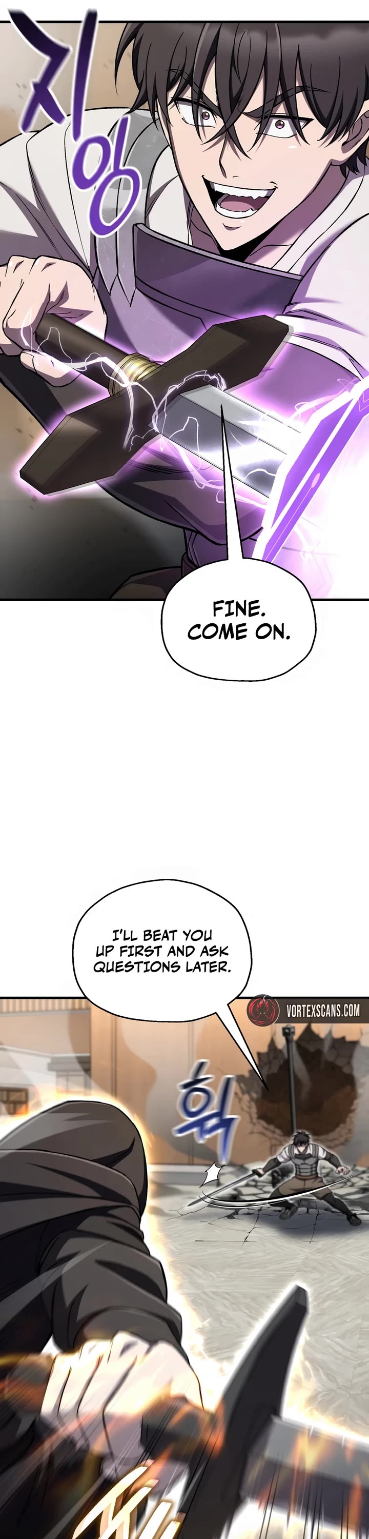 Solo Resurrection Chapter 82 page 33 - Chapter 82