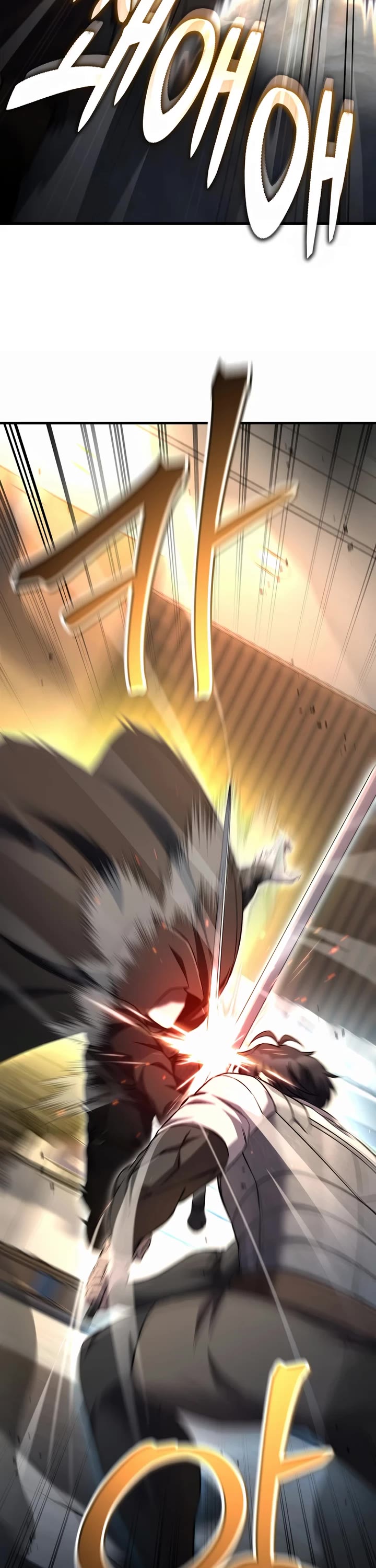 Solo Resurrection Chapter 82 page 34 - Chapter 82