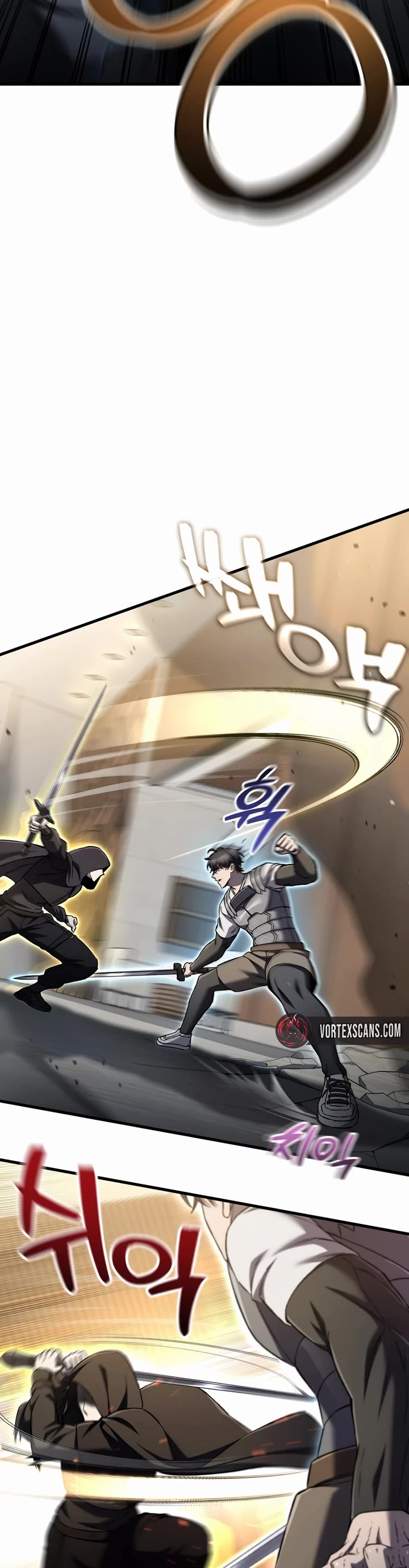 Solo Resurrection Chapter 82 page 35 - Chapter 82