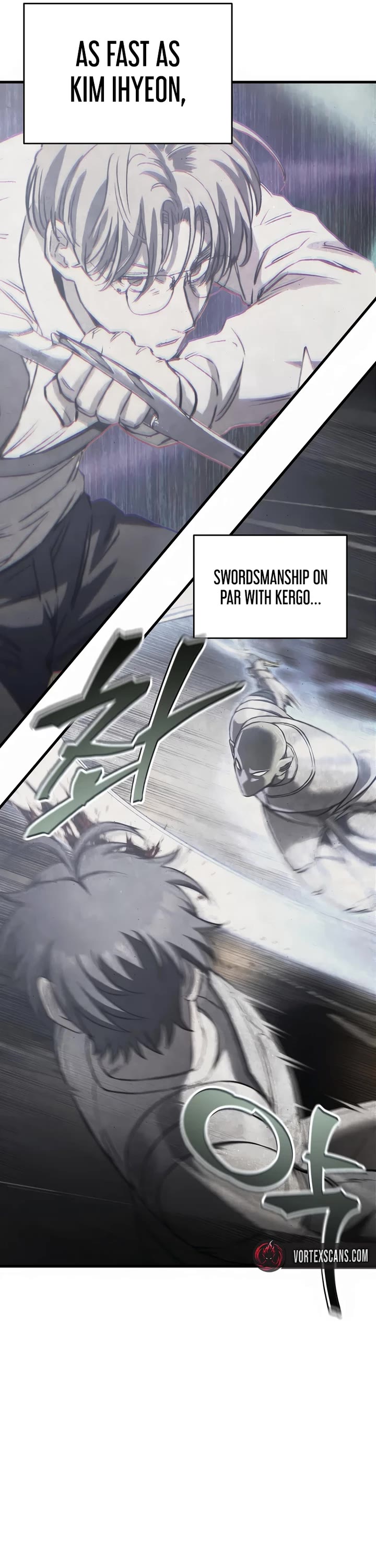 Solo Resurrection Chapter 82 page 37 - Chapter 82