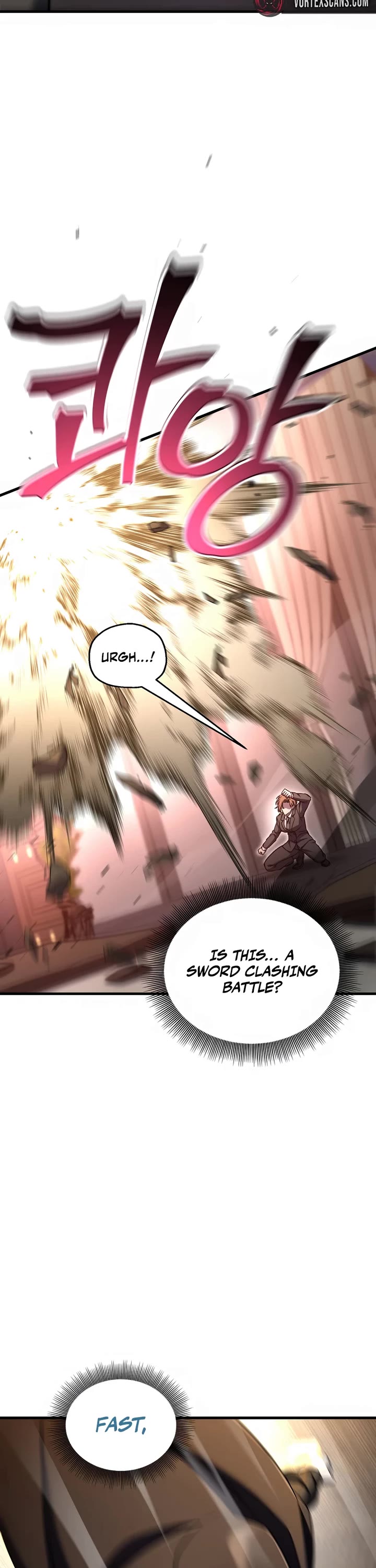 Solo Resurrection Chapter 82 page 43 - Chapter 82