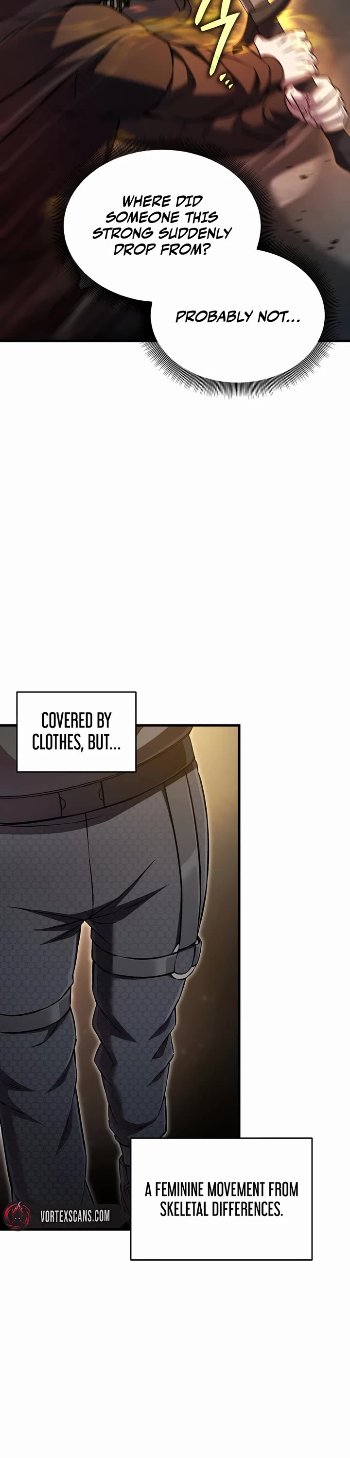 Solo Resurrection Chapter 82 page 47 - Chapter 82