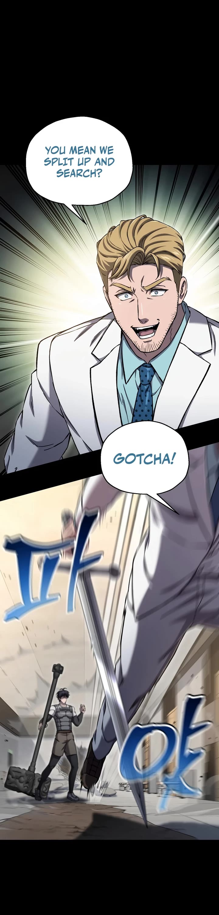 Solo Resurrection Chapter 82 page 6 - Chapter 82
