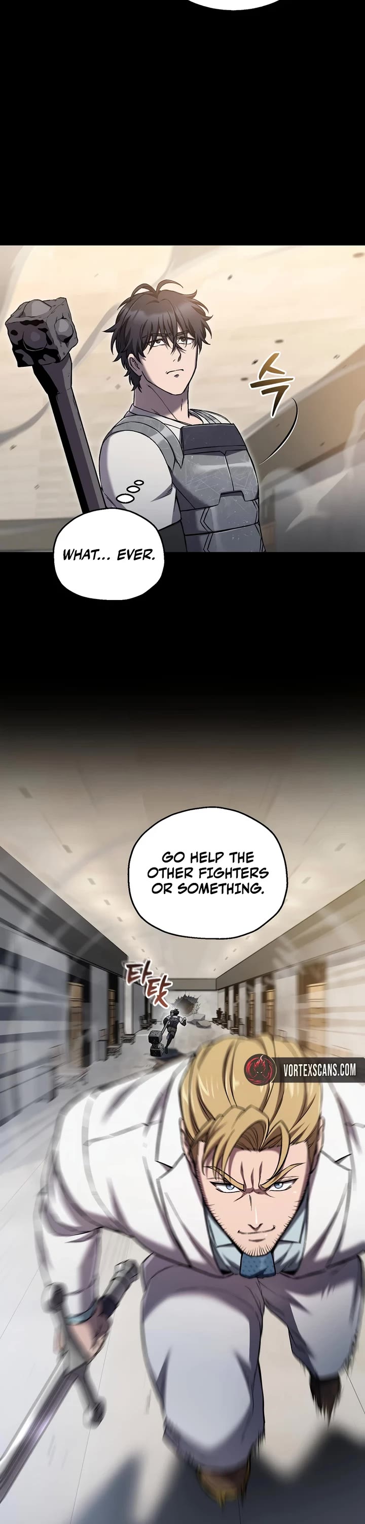Solo Resurrection Chapter 82 page 8 - Chapter 82