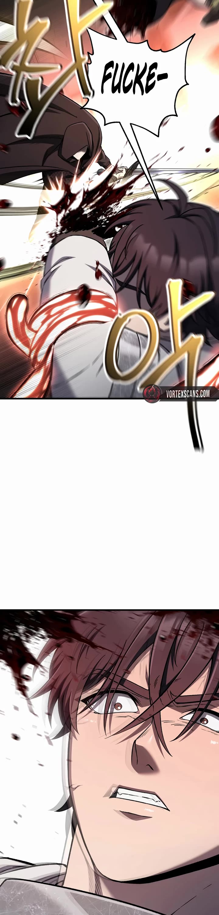 Solo Resurrection Chapter 83 page 11 - Chapter 83