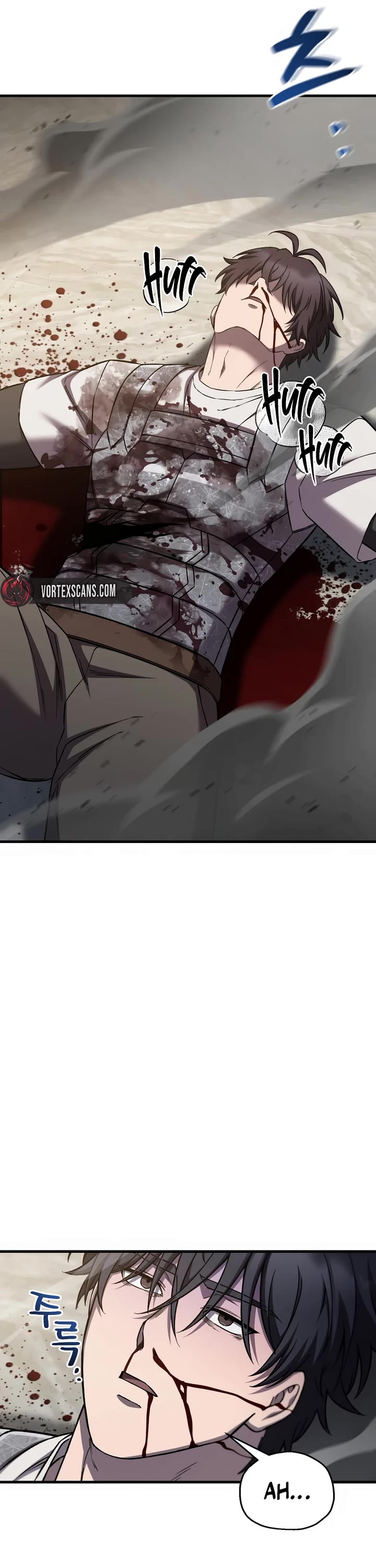 Solo Resurrection Chapter 83 page 14 - Chapter 83