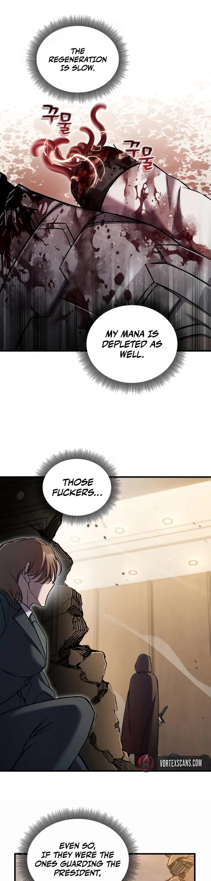 Solo Resurrection Chapter 83 page 15 - Chapter 83