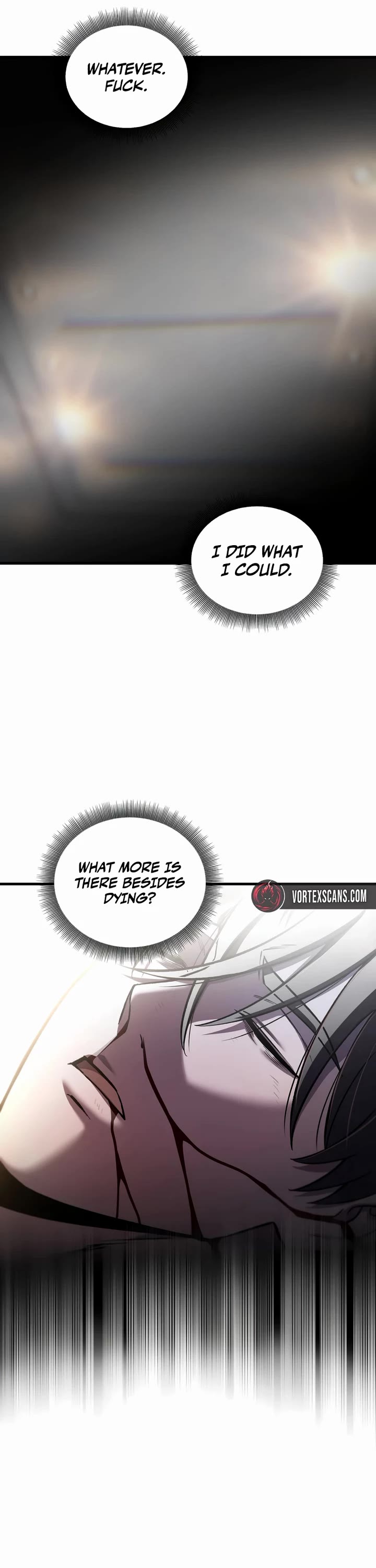 Solo Resurrection Chapter 83 page 18 - Chapter 83