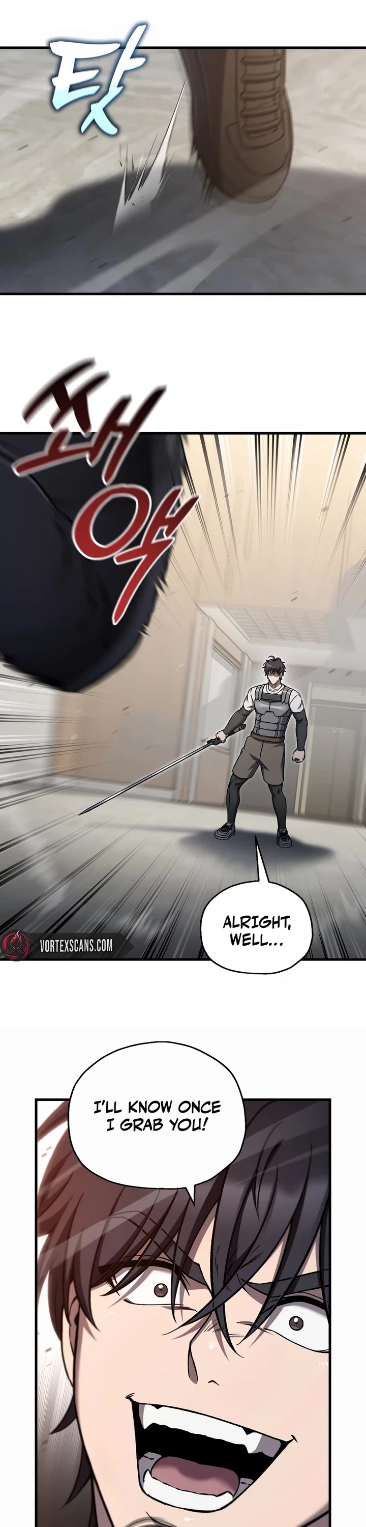 Solo Resurrection Chapter 83 page 2 - Chapter 83