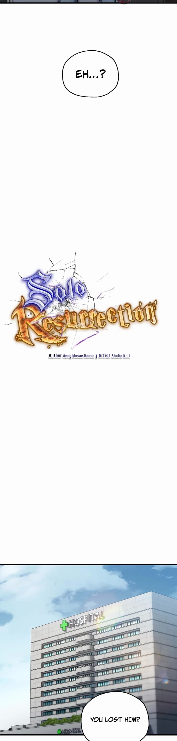 Solo Resurrection Chapter 83 page 20 - Chapter 83