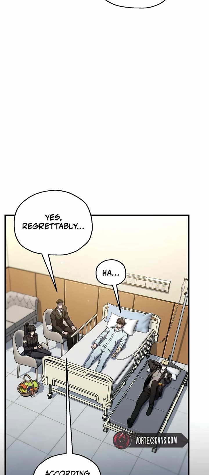 Solo Resurrection Chapter 83 page 21 - Chapter 83