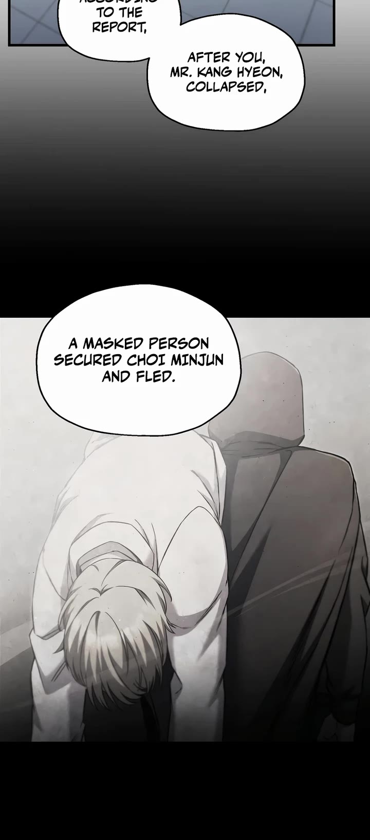 Solo Resurrection Chapter 83 page 22 - Chapter 83