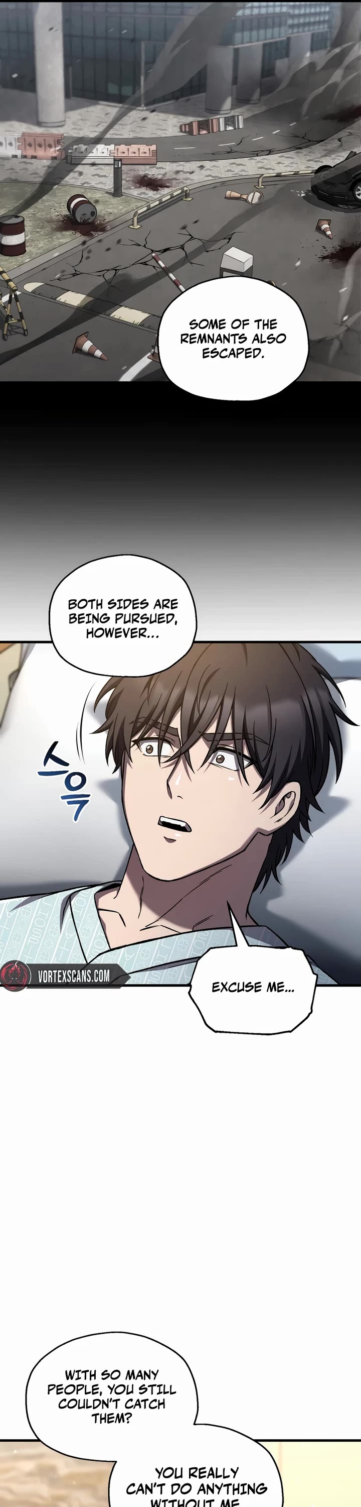 Solo Resurrection Chapter 83 page 23 - Chapter 83