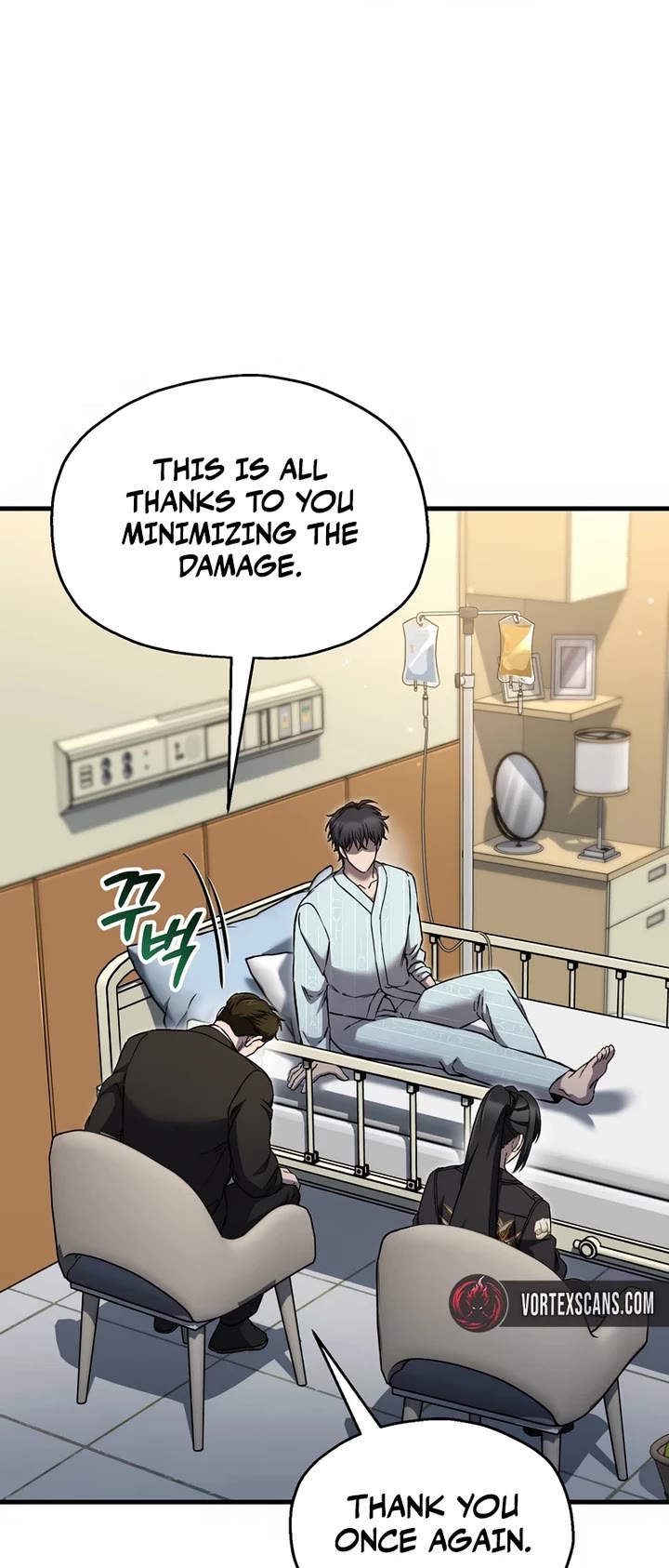 Solo Resurrection Chapter 83 page 26 - Chapter 83