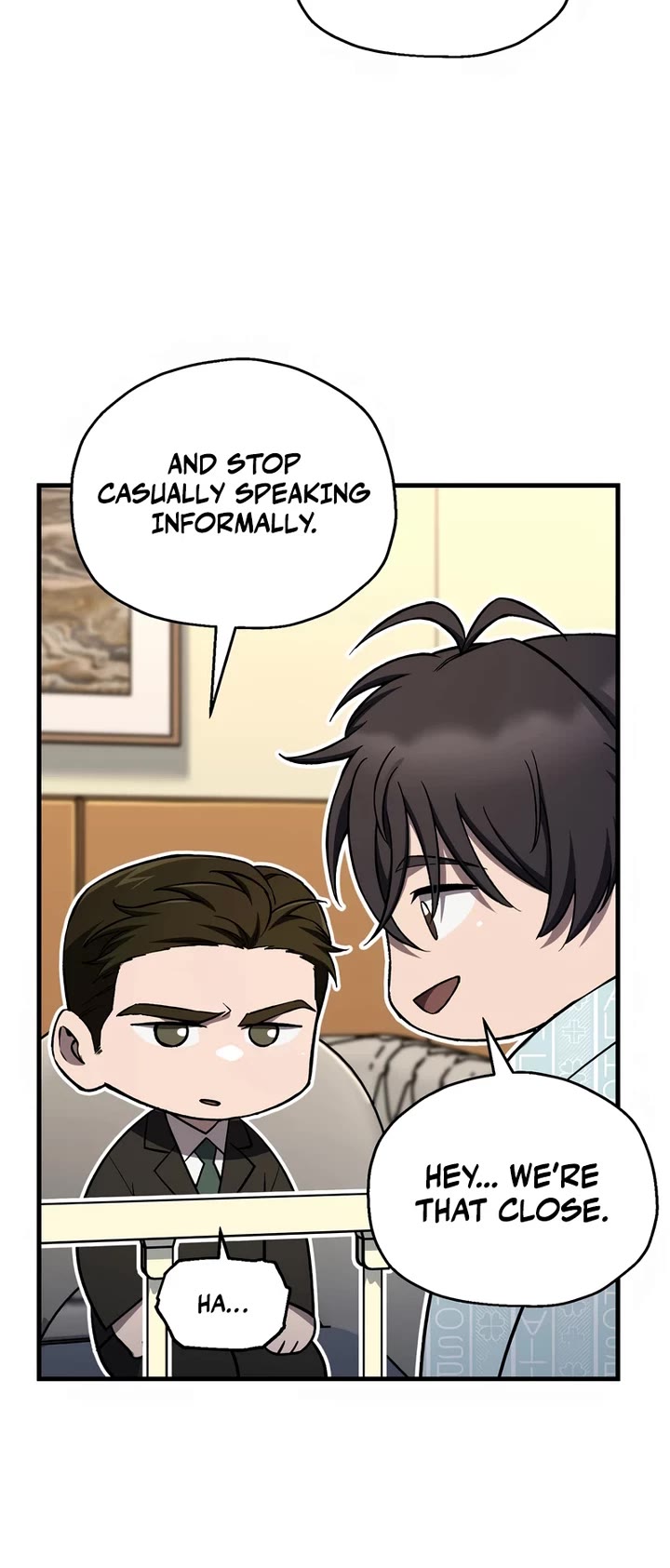 Solo Resurrection Chapter 83 page 27 - Chapter 83