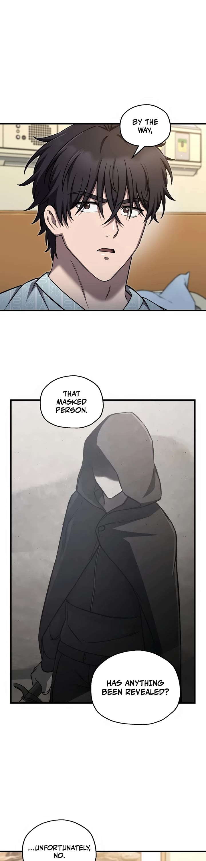 Solo Resurrection Chapter 83 page 28 - Chapter 83