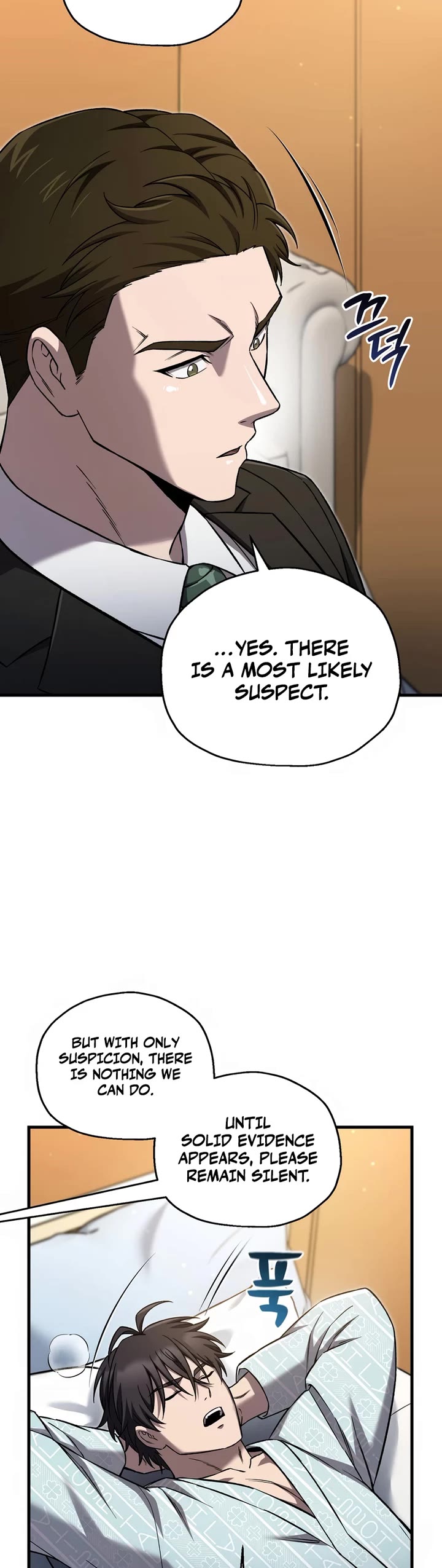 Solo Resurrection Chapter 83 page 30 - Chapter 83