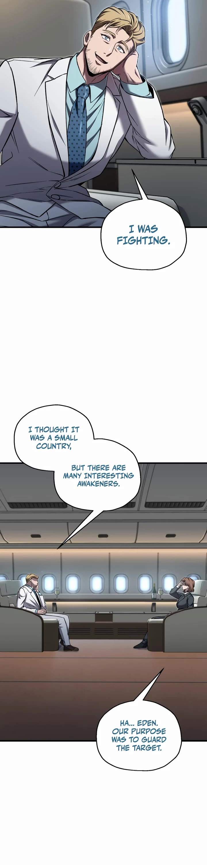 Solo Resurrection Chapter 83 page 33 - Chapter 83