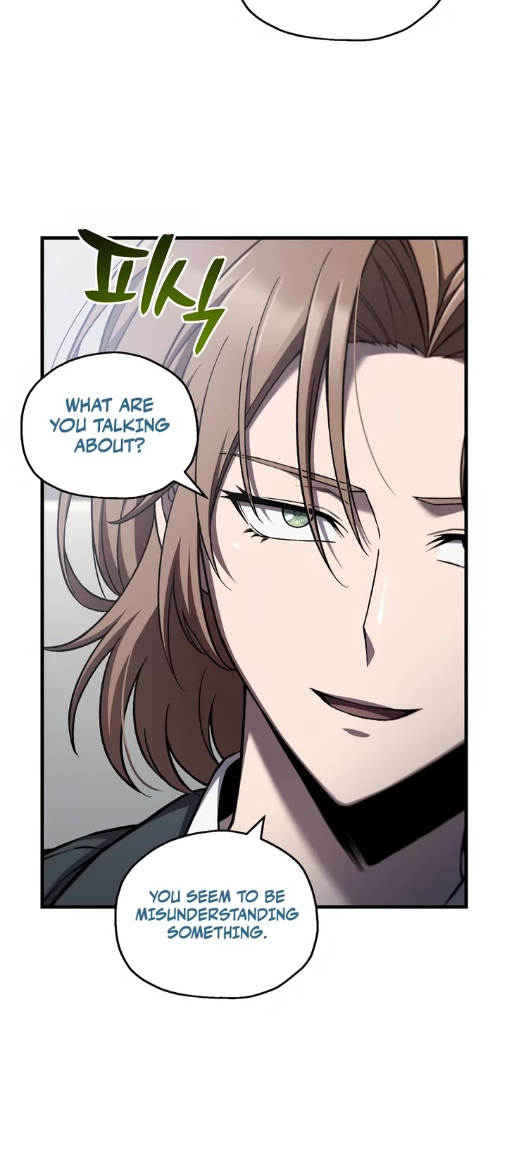 Solo Resurrection Chapter 83 page 35 - Chapter 83