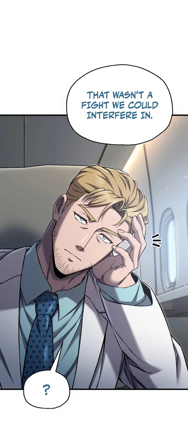 Solo Resurrection Chapter 83 page 36 - Chapter 83
