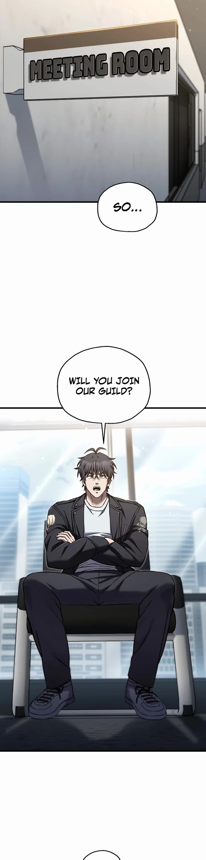 Solo Resurrection Chapter 83 page 39 - Chapter 83