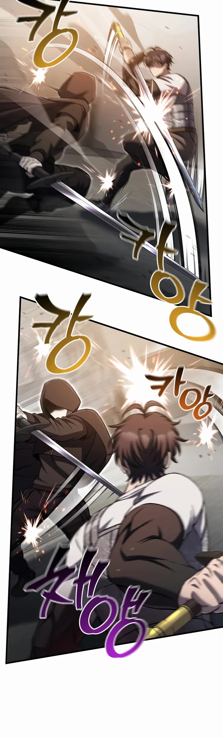 Solo Resurrection Chapter 83 page 4 - Chapter 83