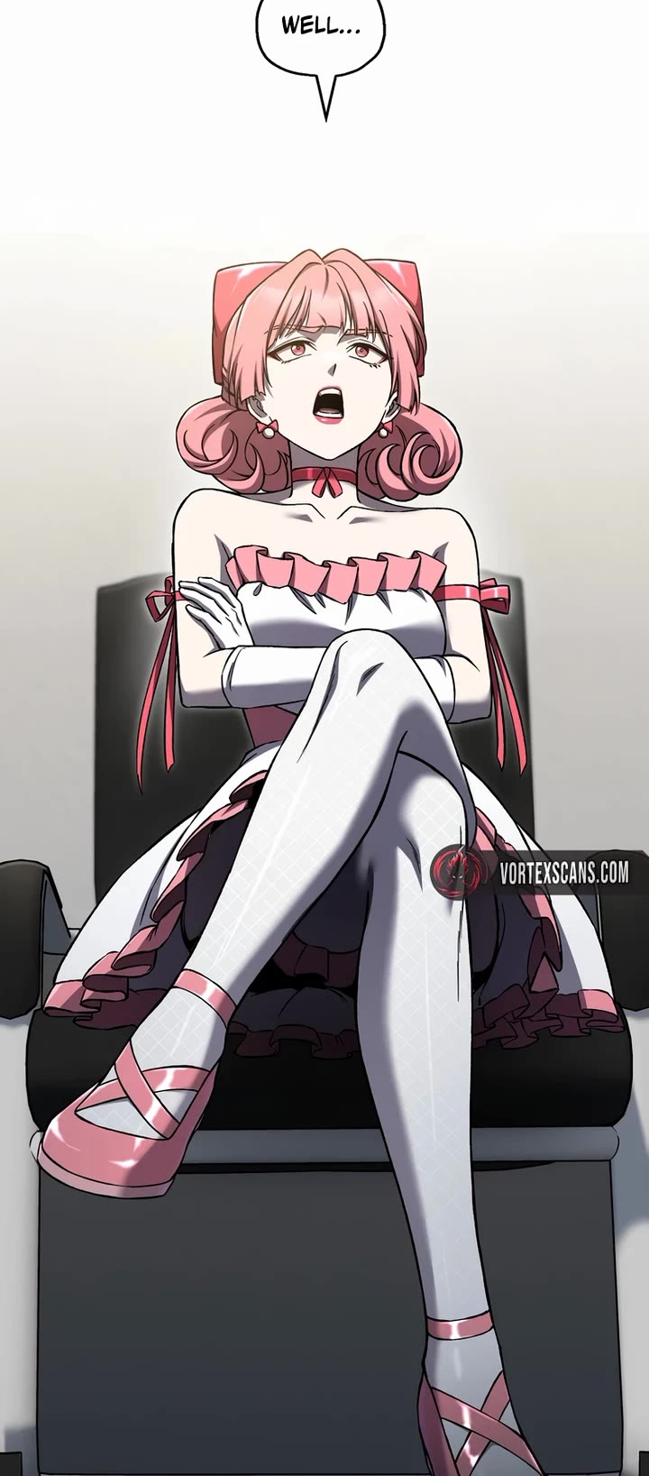 Solo Resurrection Chapter 83 page 40 - Chapter 83
