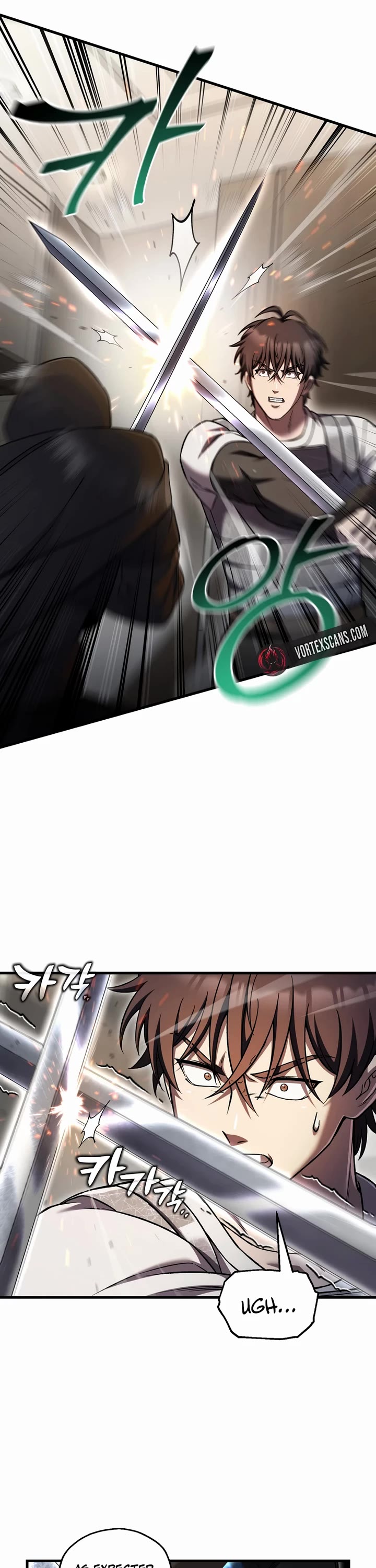 Solo Resurrection Chapter 83 page 5 - Chapter 83