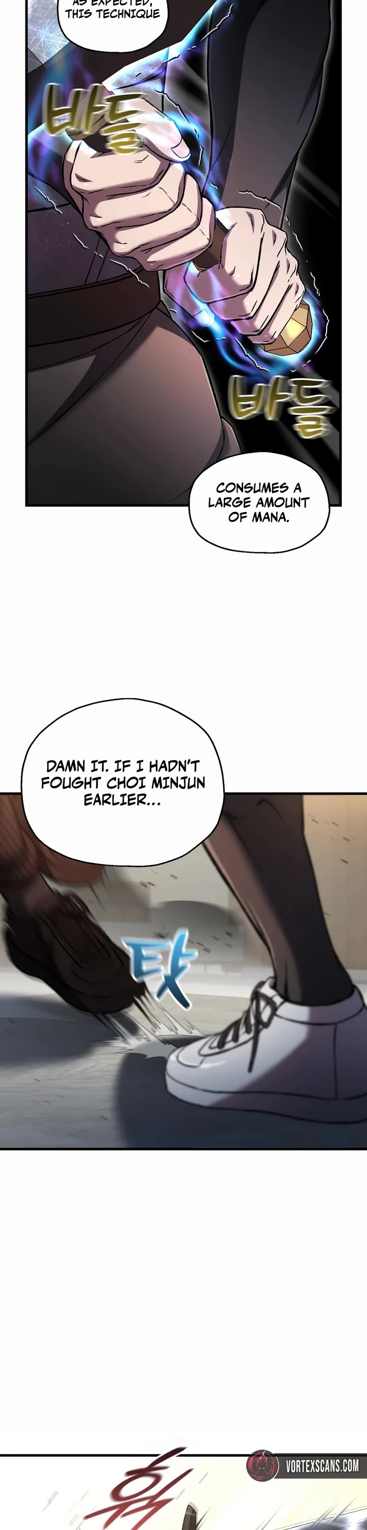 Solo Resurrection Chapter 83 page 6 - Chapter 83