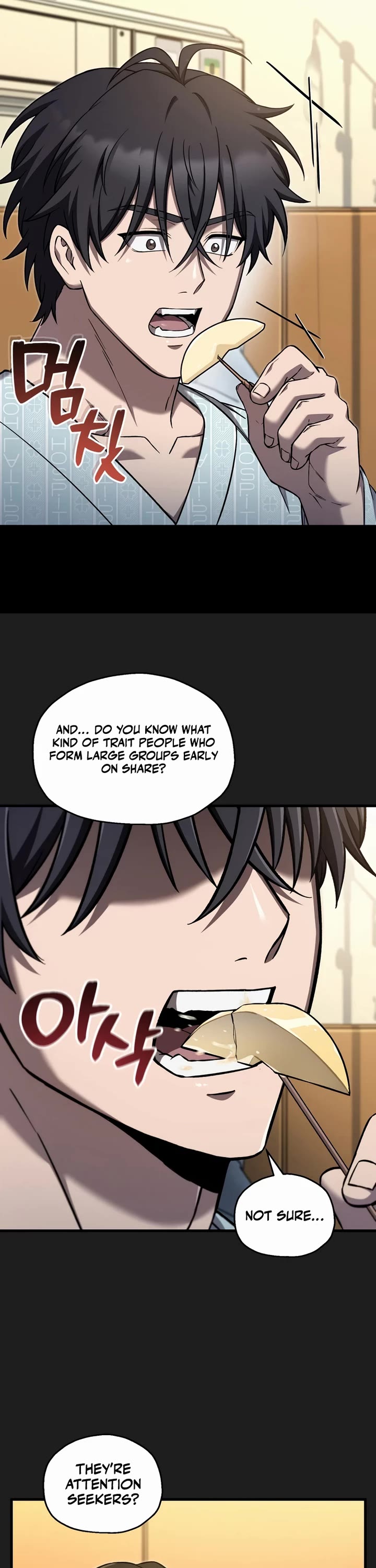 Solo Resurrection Chapter 84 page 10 - Chapter 84