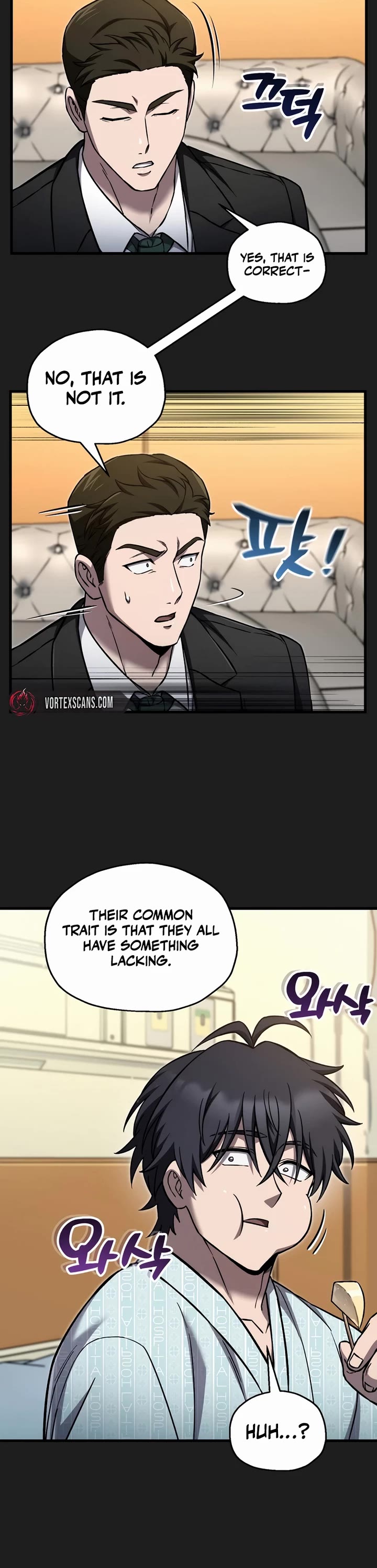 Solo Resurrection Chapter 84 page 11 - Chapter 84