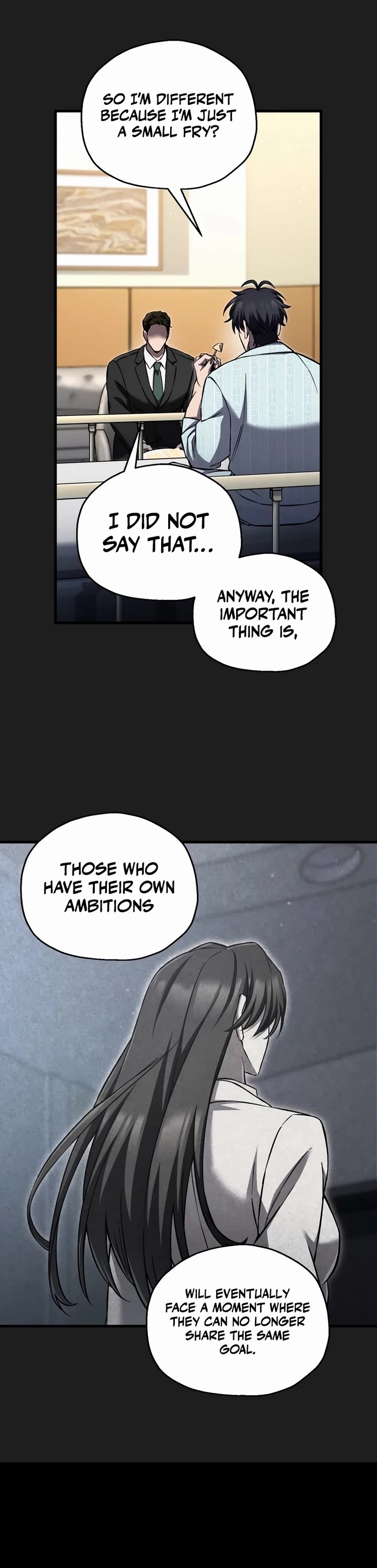 Solo Resurrection Chapter 84 page 12 - Chapter 84