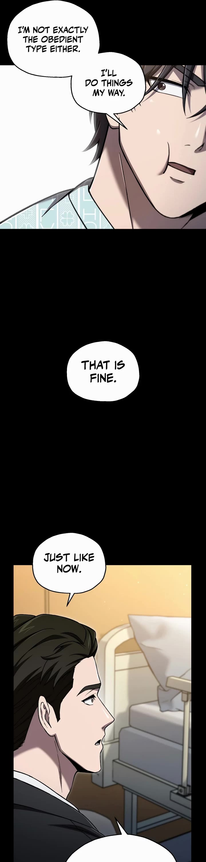 Solo Resurrection Chapter 84 page 13 - Chapter 84