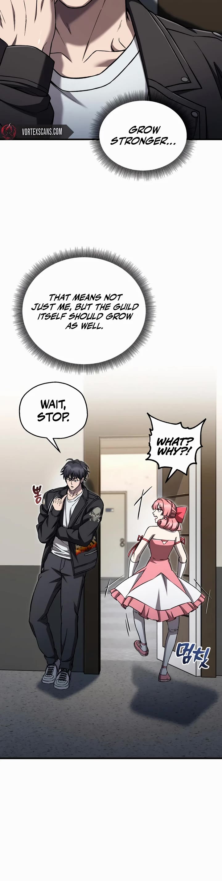 Solo Resurrection Chapter 84 page 15 - Chapter 84