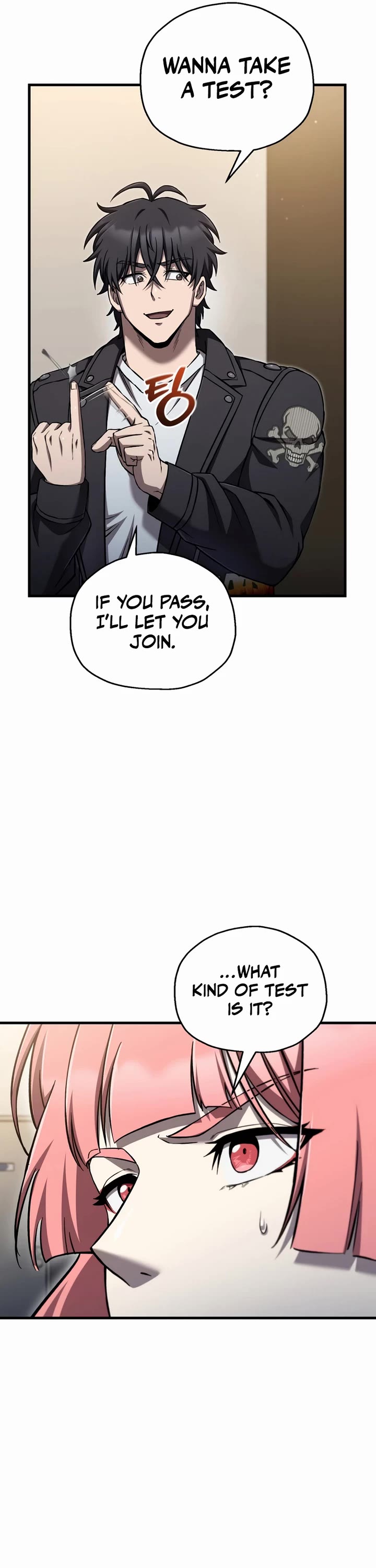 Solo Resurrection Chapter 84 page 16 - Chapter 84