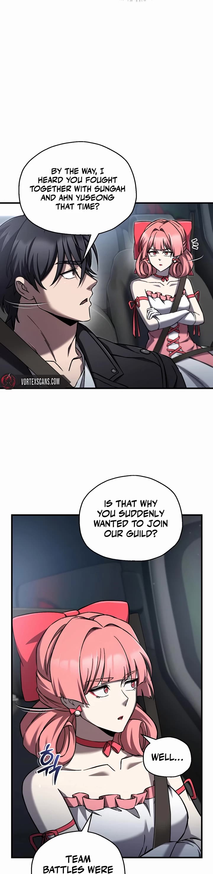 Solo Resurrection Chapter 84 page 20 - Chapter 84