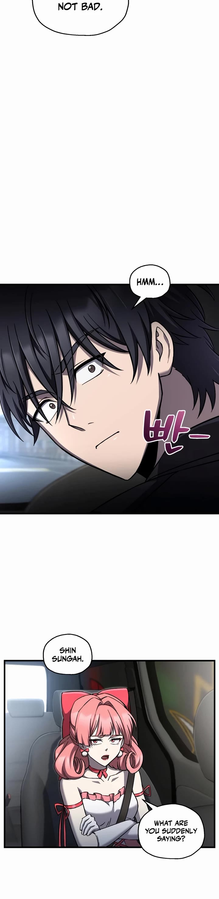 Solo Resurrection Chapter 84 page 21 - Chapter 84