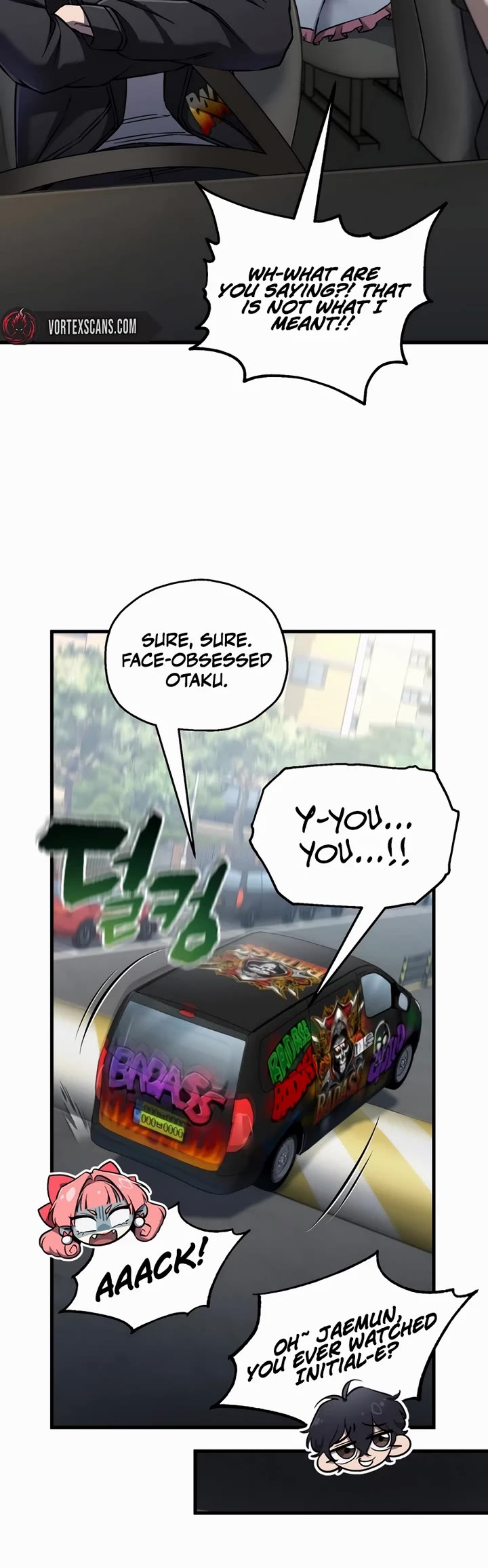 Solo Resurrection Chapter 84 page 23 - Chapter 84