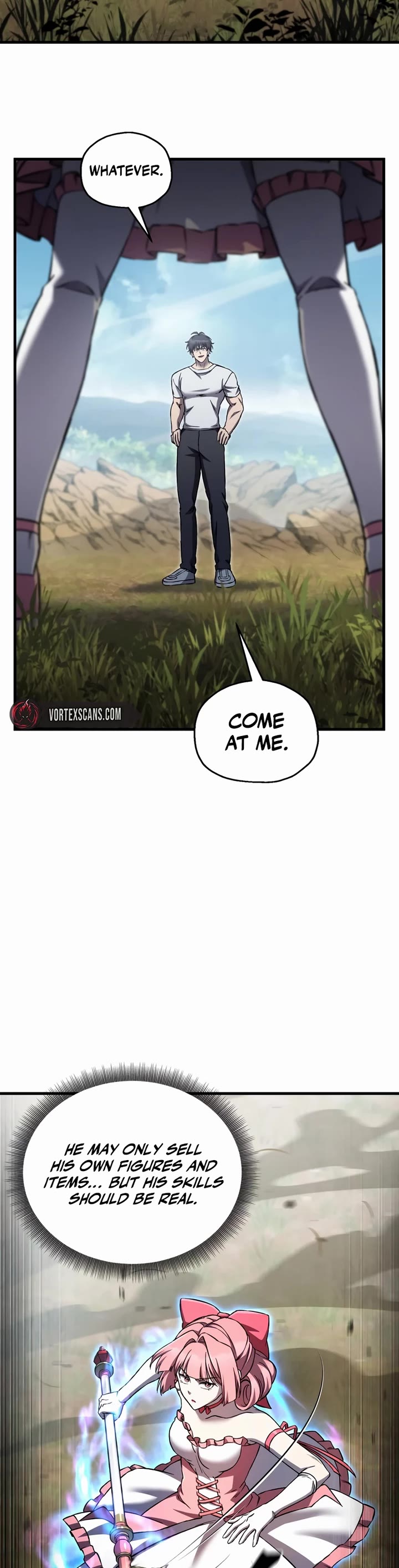 Solo Resurrection Chapter 84 page 26 - Chapter 84