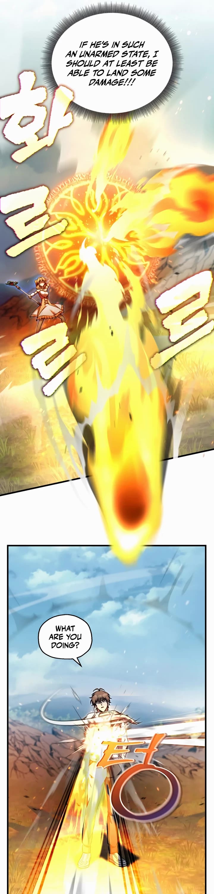 Solo Resurrection Chapter 84 page 28 - Chapter 84